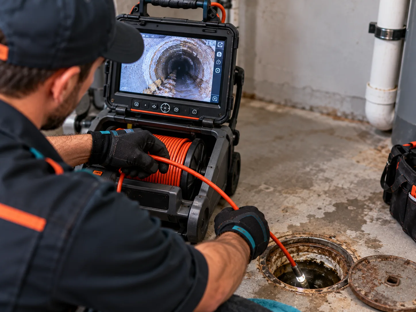 Clogged Drain Service company in England, AR